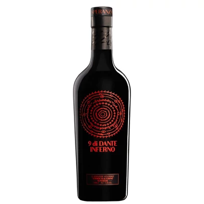 9diDANTE Inferno (0,75L / 17,5%)