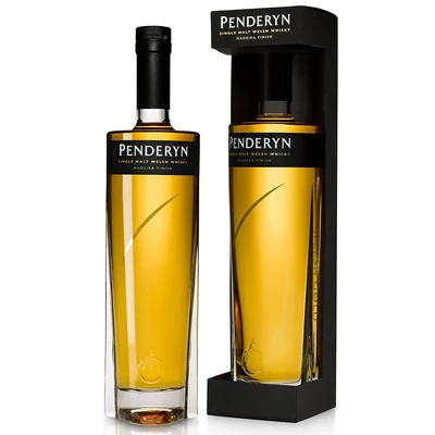 Penderyn Madeira whisky (0,7L / 46%)