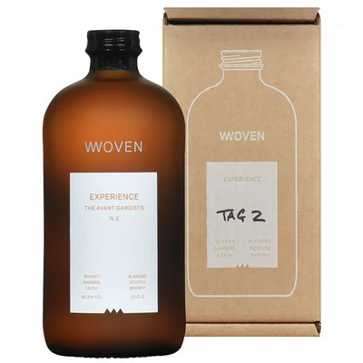 Woven Experience Antipodes #2 The Avant Gardists whisky (0,5L / 45,3%)