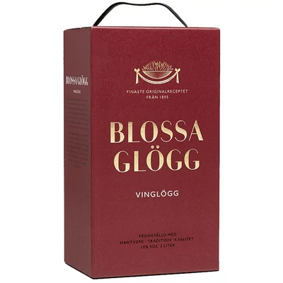 Blossa Vinglögg (2L)