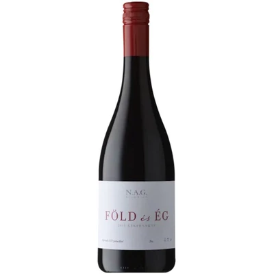 NAG Föld és Ég Kékfrankos 2018 (0,75L)