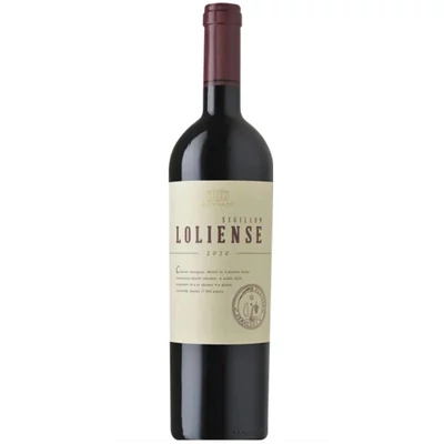 Konyári Loliense Vörös 2020 / 2021 (0,75L)