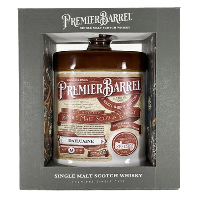 Dailuaine 2013 8 éves Premier Barrel whisky (0,7L / 46%)