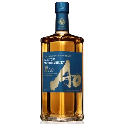 Suntory World whisky AO (0,7L / 43%)