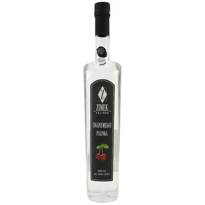Zimek Cigánymeggy pálinka DRS (0,5L / 40%)