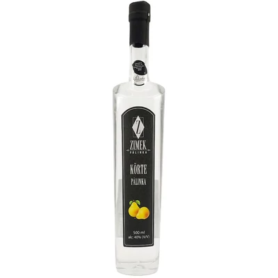 Zimek Körtepálinka DRS (0,5L / 40%)