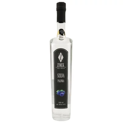 Zimek Szilvapálinka DRS (0,5L / 40%)