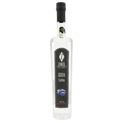 Zimek Strong Szilvapálinka DRS (0,5L / 55%)