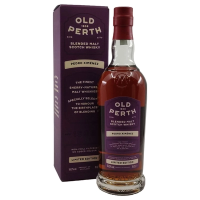 Old Perth PX Limited Edition (0,7L / 56,2%)