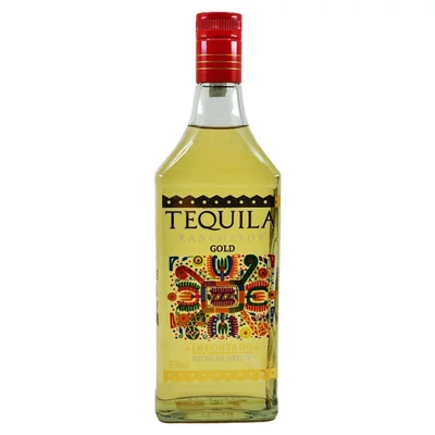 Ranchitos Gold tequila (0,7L / 35%)