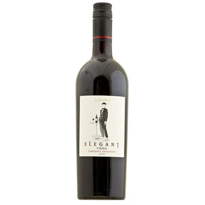 Elegant Frog Cabernet Sauvignon 2018 (0,75L)