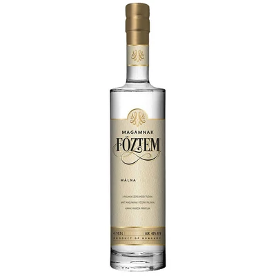 Magamnak főztem Málna párlat (0,5L / 40%)