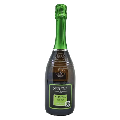 Serena DOC Bio Prosecco Brut (0,75L)