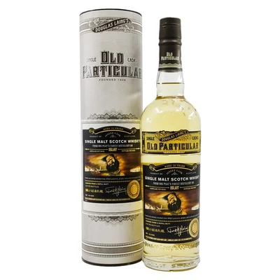 Big Peat's Finest 15 éves Old Particular whisky (0,7L / 48,4%)