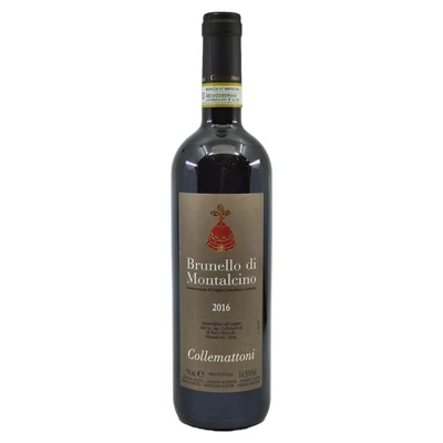 Collemattoni Brunello di Montalcino DOCG 2016 (0,75L)