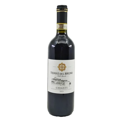 Terre del Bruno Chianti DOCG 2022 (0,75L)
