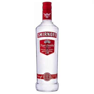 Smirnoff Red DRS (1L / 37,5%)