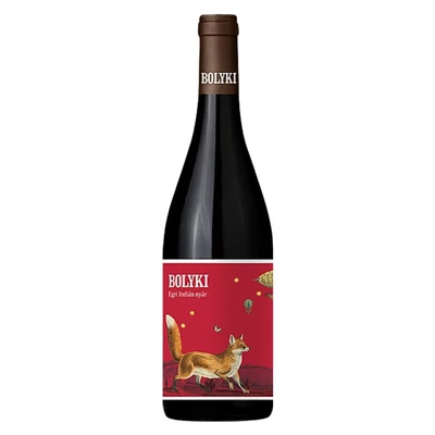 Bolyki Indián Nyár 2024 DRS (0,75L)