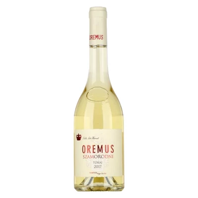 Oremus Édes Szamorodni 2018 (0,5L)