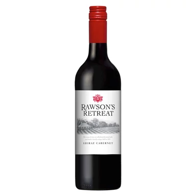 Rawson's Retreat Shiraz-Cabernet 2021 DRS (0,75L)