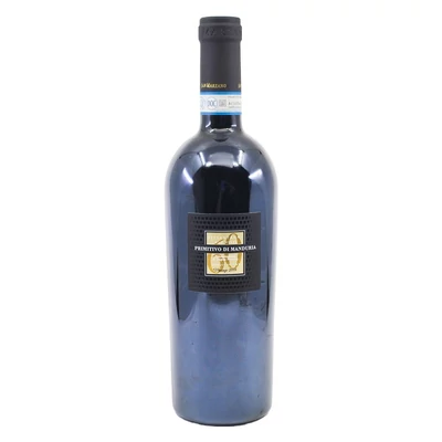 San Marzano Sessantanni Primitivo di Manduria 60 anni 2018 / 2019 (0,75L)