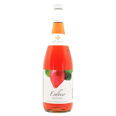 Erdbeerwein (1L)