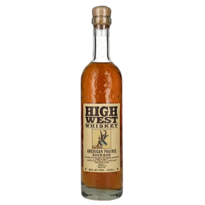 High West Prairie whiskey (0,7L / 46%)