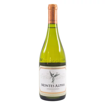 Montes Alpha Chardonnay 2021 (0,75L)