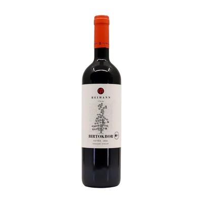 Heimann Birtokbor 2021 (0,75L)