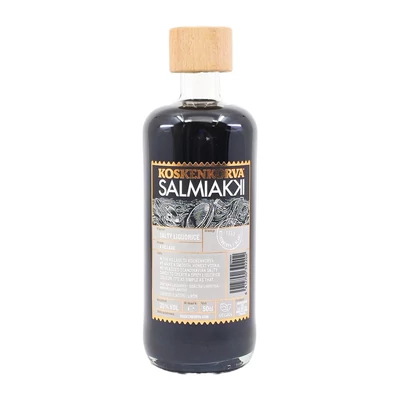 Koskenkorva Salmiakki vodkalikőr (0,5L / 30%)