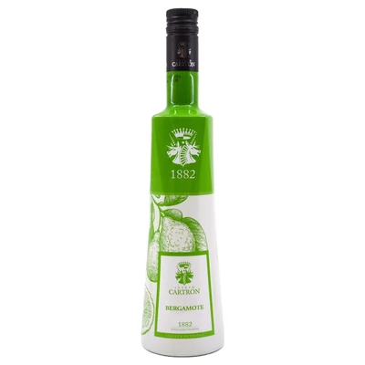 Joseph Cartron Bergamote likőr DRS (0,7L / 20%)
