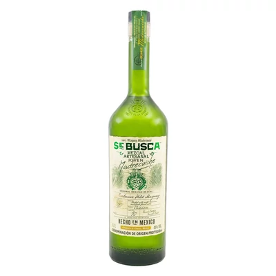 Se Busca Mezcal Madrecuishe (0,7L / 45%)
