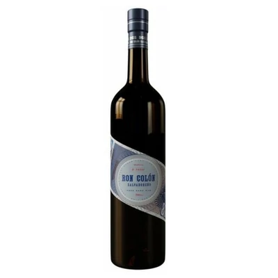 Ron Colon Salvadoreno Dark Aged rum (0,7L / 40,5%)
