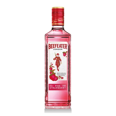 Beefeater Pink gin (0,5L / 37,5%)