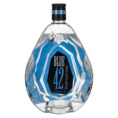 Blue 42 Vodka (0,7L / 42%)