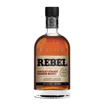 Rebel Kentucky Straight Bourbon whiskey DRS (0,7L/ 40%)