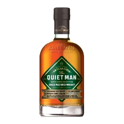 The Quiet Man Distiller's Selection Single Malt (0,7L / 40%)