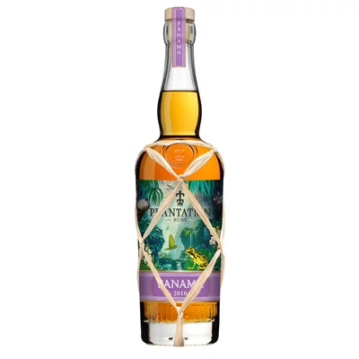 Plantation Vintage 2010 Panama rum (0,7L / 51,4%)