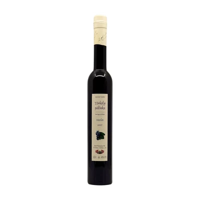 Brill Merlot barrique törkölypálinka (0,35L / 40%)