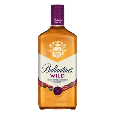 Ballantine's Wild whiskylikőr DRS (0,7L / 30%)