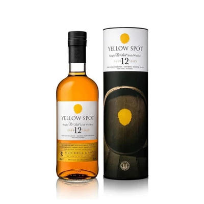 Yellow Spot Single Pot Still whiskey (0,7L / 46%)