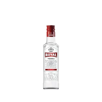 Royal vodka (0,2L / 37,5%)