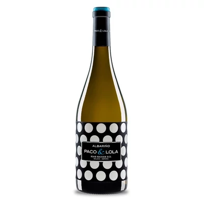 Paco & Lola Albarino (0,75L)