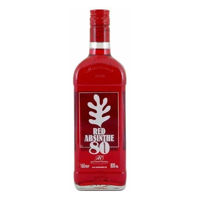 Tunel Red abszint (0,7L / 80%)