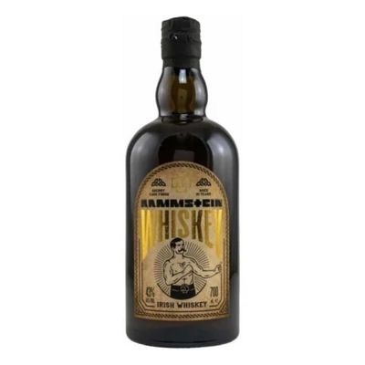 Rammstein whiskey (0,7L / 43%)