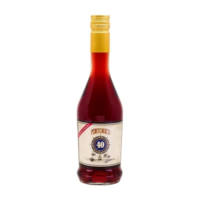 Portorico rum (0,5L / 40%)