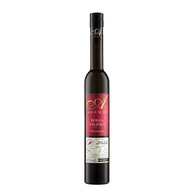 Agárdi Bodzapálinka DRS (0,35L / 40%)