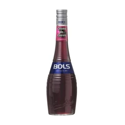 Bols Creme de Cassis feketeribizlilikőr (0,7L / 17%)