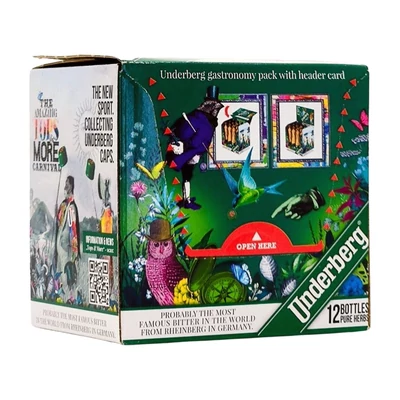Underberg (PDD) (12*0,02L / 44%)