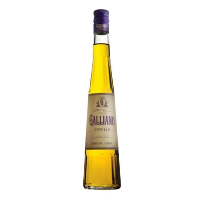 Galliano Vanilla likőr DRS (0,5L / 30%)